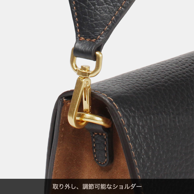 GIANNI CHIARINI ジャンニキャリーニ バッグ ショルダー TARA