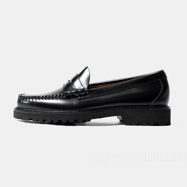 G.H.BASS ジーエイチバス メンズ LARSON LUG WEEJUNS LOAFER ラーソン