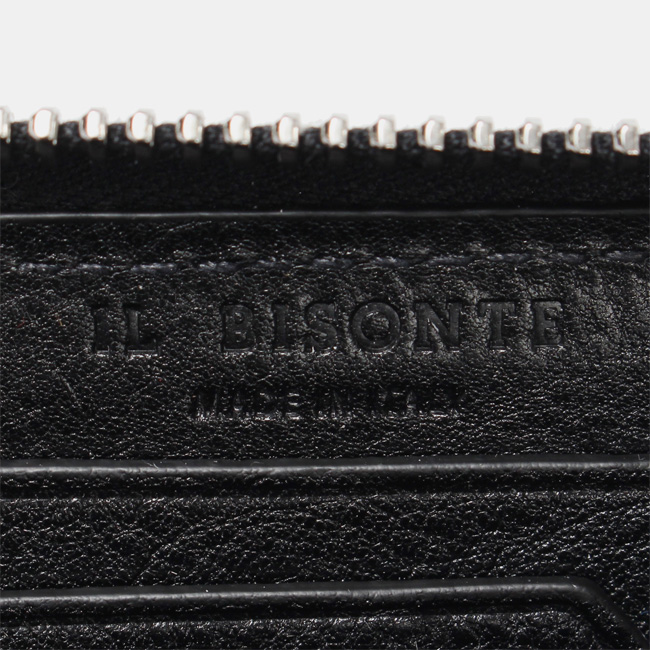 最大80％オフ IL BISONTE イルビゾンテ メンズ レディース クレジットカードケース 名刺入れ CARD CASE SCC096-POX001