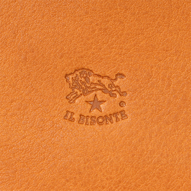 IL BISONTE イルビゾンテ メンズ レディース 折り財布 ウォレット WALLET SMW002PO0001｜mike-museum｜04