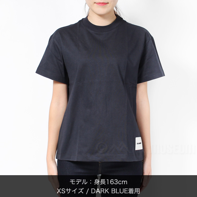 SALE セール JIL SANDER ジルサンダー レディース 3-Pack T-Shirt Set