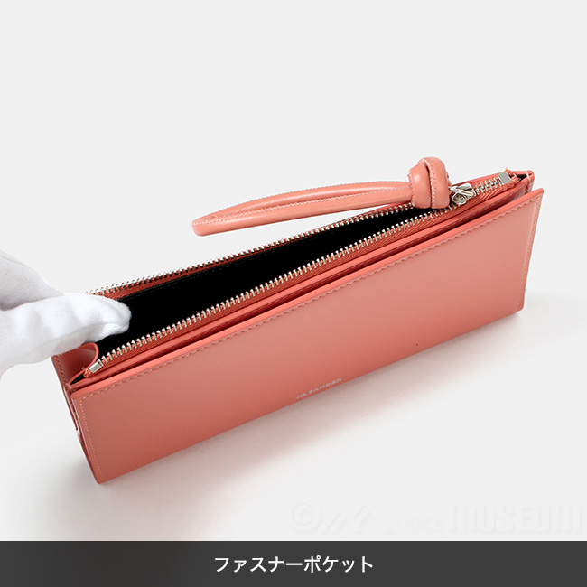 JIL SANDER ジルサンダー メンズ レディース SINGLE PRACTICAL WALLET