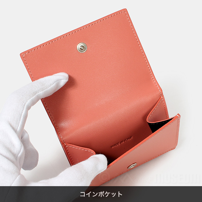 SALE セール JIL SANDER ジルサンダー メンズ レディース MINI WALLET