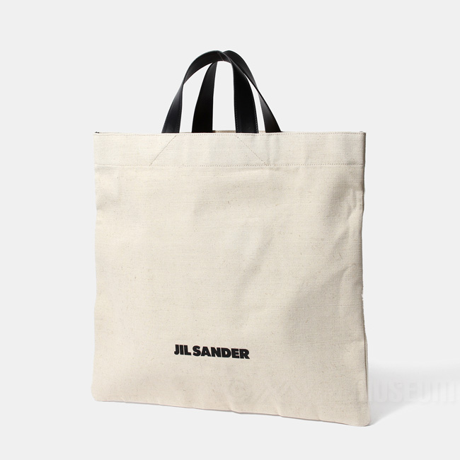 JIL SANDER ジルサンダー メンズ レディース Flat Shopper Square