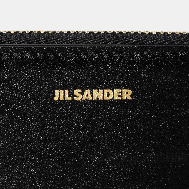 JIL SANDER ジルサンダー メンズ レディース POCKET ZIP AROUND WALLET