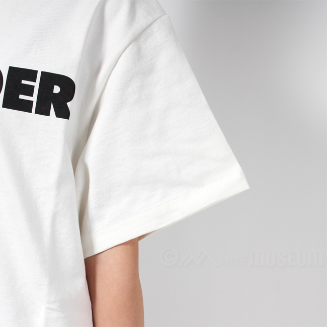 JIL SANDER ジルサンダー レディース Logo T-Shirt ロゴTシャツ カットソー 半袖 J02GC0001J45148｜mike-museum｜06