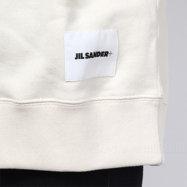 JIL SANDER ジルサンダー スウェット 長袖 Logo Sweatshirt レディース