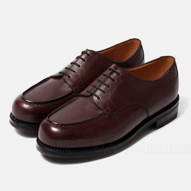 J.M.WESTON ジェイエムウエストン 革靴 レザーシューズ 紳士靴 WESTONDERBY GOLF 1131FEW6412A E 0423CP｜mike-museum｜02