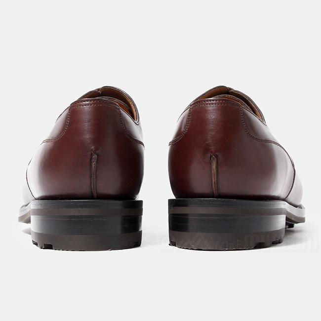 J.M.WESTON ジェイエムウエストン 革靴 レザーシューズ 紳士靴 WESTONDERBY GOLF 1131FEW6412A E 0423CP｜mike-museum｜03