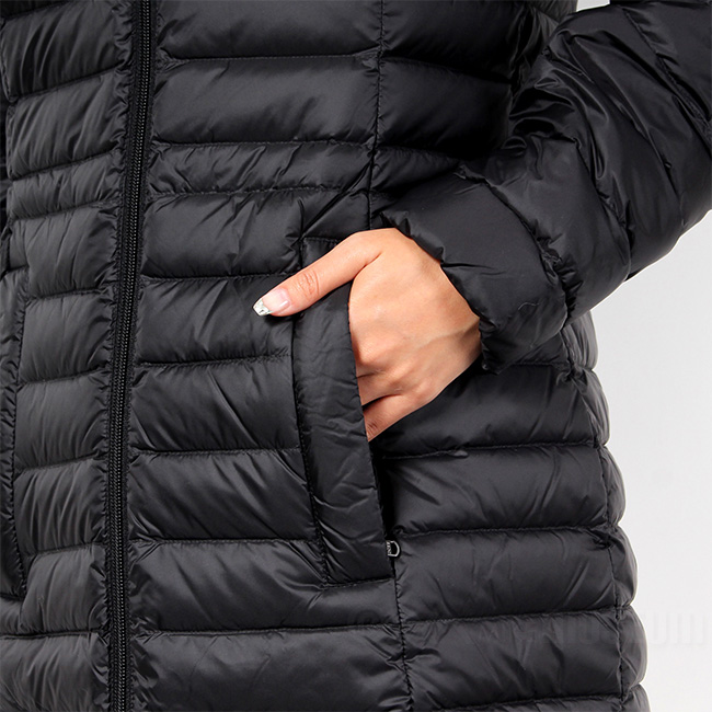 JOTT ジョット ダウンジャケット ミディアム丈 レディース DOWN JACKET