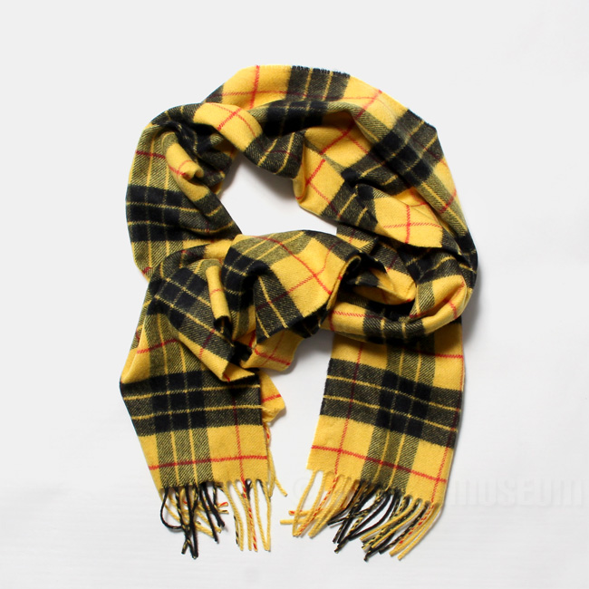 ジョンストンズ Johnstons カシミア チェックストール マフラー Cashmere Tartans Stole WA16