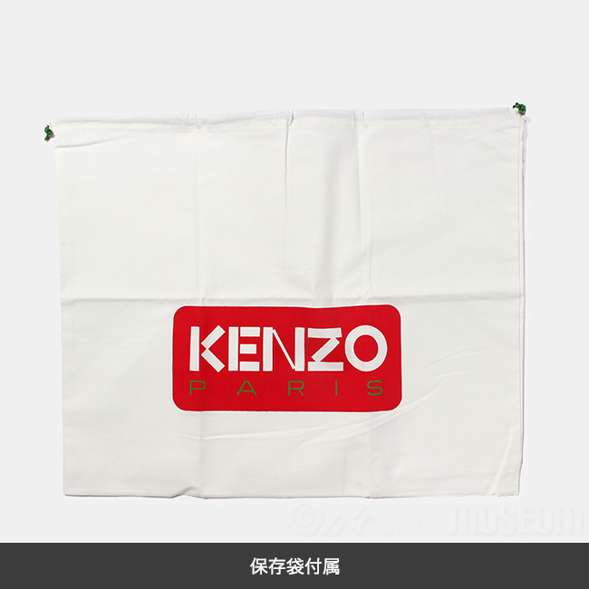 KENZO ケンゾー トートバッグ ショルダーバッグ TOTE BAG ジャングル