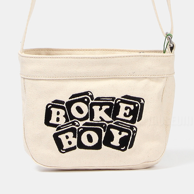 KENZO ケンゾー ショルダーバッグ スモール BOKE BOY SHOULDER BAG