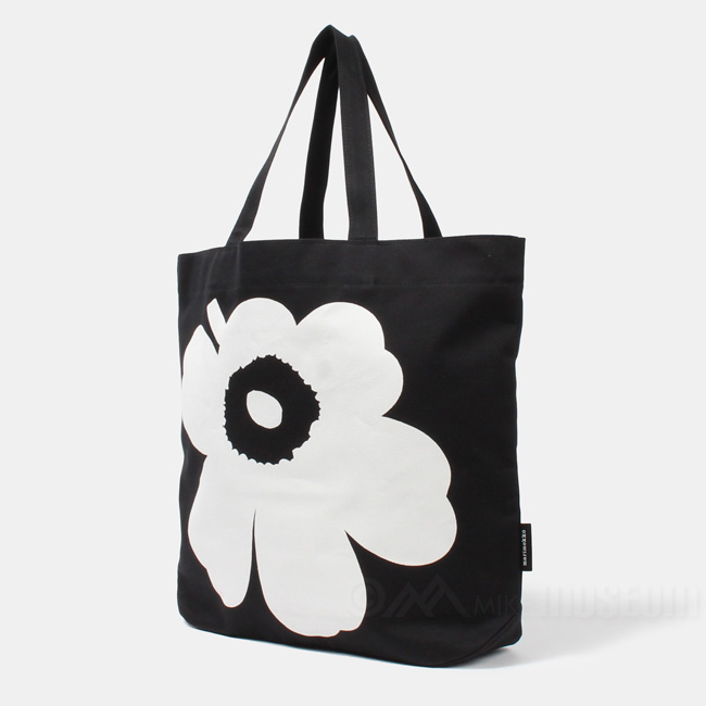 マリメッコ marimekko トートバッグ KIOSKI TORNA UNIKKO BAG キオスキトルナウニッコバッグ レディース コットン 047931｜mike-museum｜02