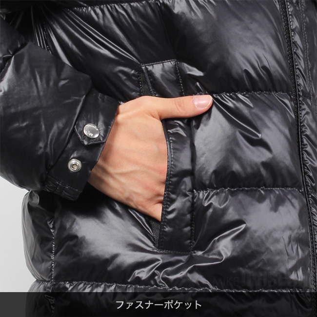 MONCLER モンクレール ダウンジャケット ダウンコート WOLLASTON メンズ ナイロン 1A00001-595ZZ 0502CP