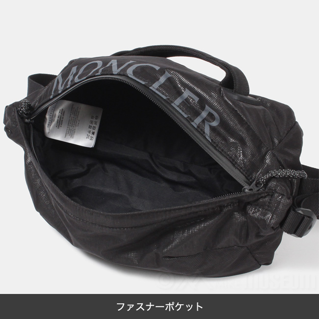 MONCLER モンクレール ショルダーバッグ ボディバッグ ALCHEMY BELT