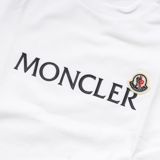 MONCLER モンクレール Tシャツ ロゴ ベビー＆キッズ 8C00012-8790M 