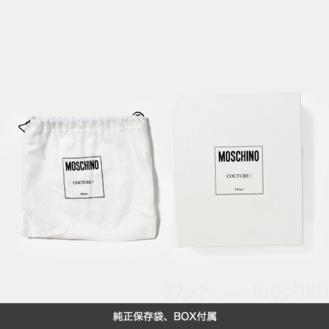 MOSCHINO メンズバッグの商品一覧｜ファッション 通販 - Yahoo