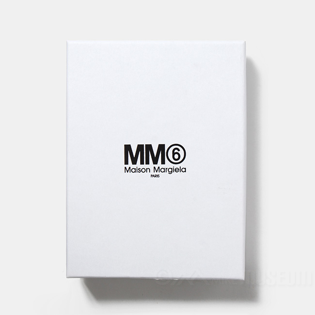 MM6 Maison Margiela エムエムシックス ジャパニーズ 6 ジップウォレット 財布 SA6UI0016P6445｜mike-museum｜08