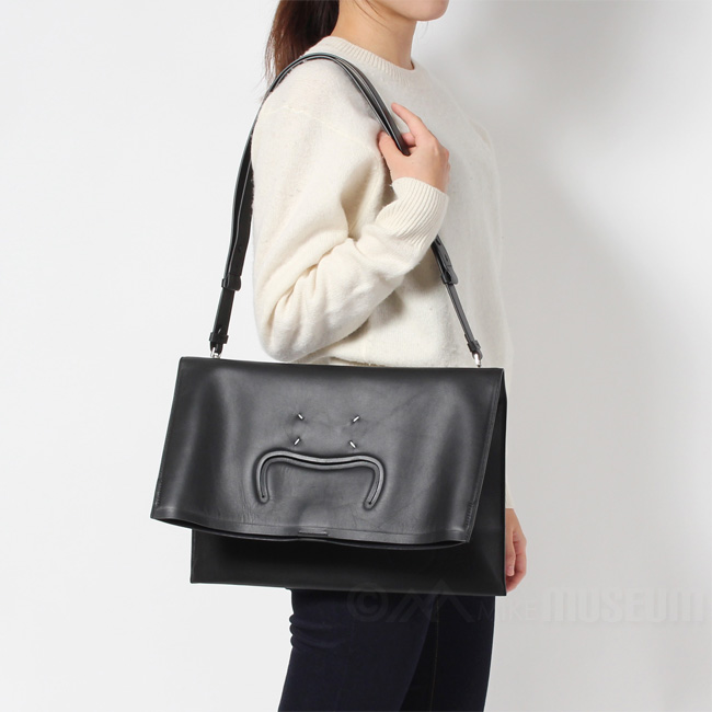 メゾンマルジェラ Maison Margiela レディース TABI FLAT TOTE タビ 