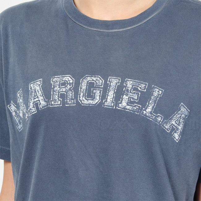 Maison Margiela メゾンマルジェラ Tシャツ カットソー Logo cotton