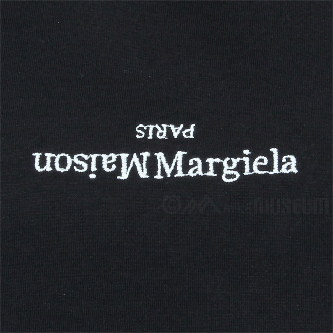 Maison Margiela メゾンマルジェラ レディース ディストーテッド ロゴ