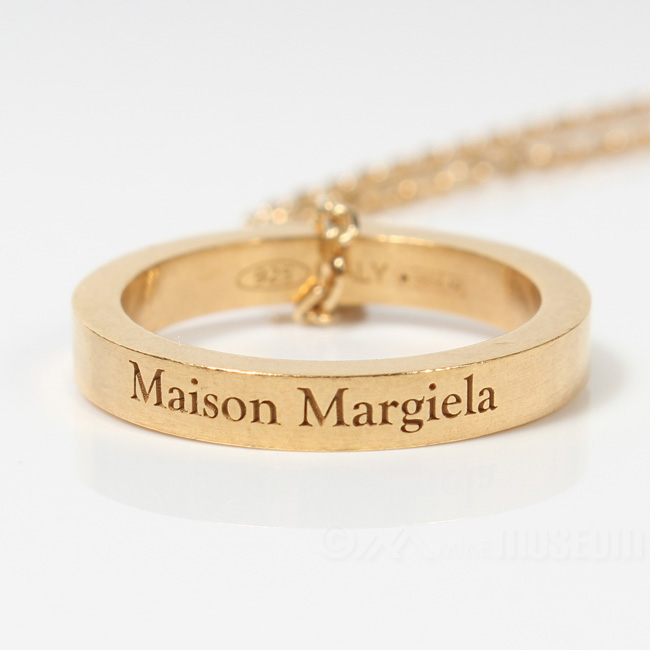 Maison Margiela メゾン マルジェラ ネックレス アクセサリー