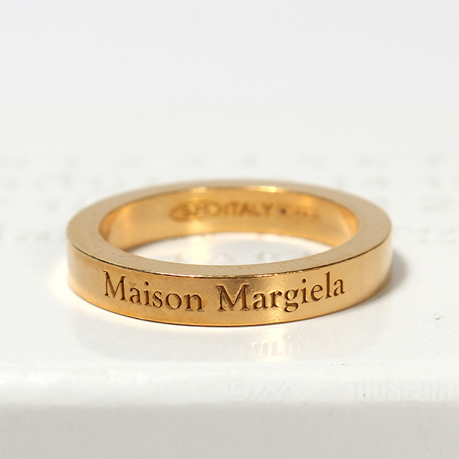 Maison Margiela メゾン マルジェラ レディース メンズ 指輪 リング RING SM1UQ0080SV0158｜mike-museum｜02