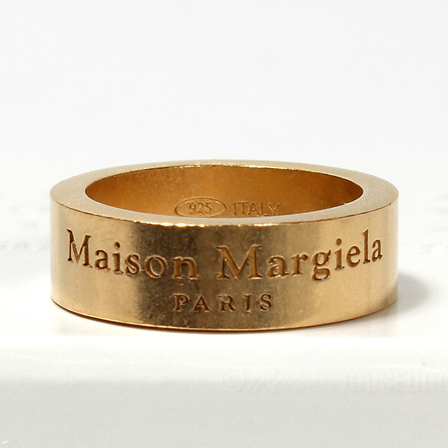 Maison Margiela メゾン マルジェラ レディース メンズ 指輪 リング RING SM1UQ0081SV0158｜mike-museum｜02