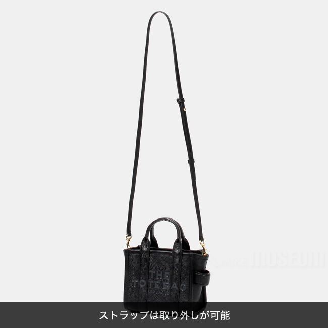 MARC JACOBS マークジェイコブス ハンドバッグ ショルダー THE LEATHER