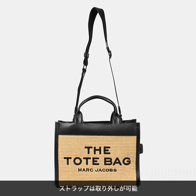 MARC JACOBS マークジェイコブス トートバッグ ショルダーバッグ TOTE 