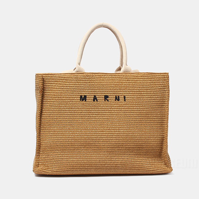 MARNI レディースファッション（バッグ、小物素材：帆布、布製）の商品