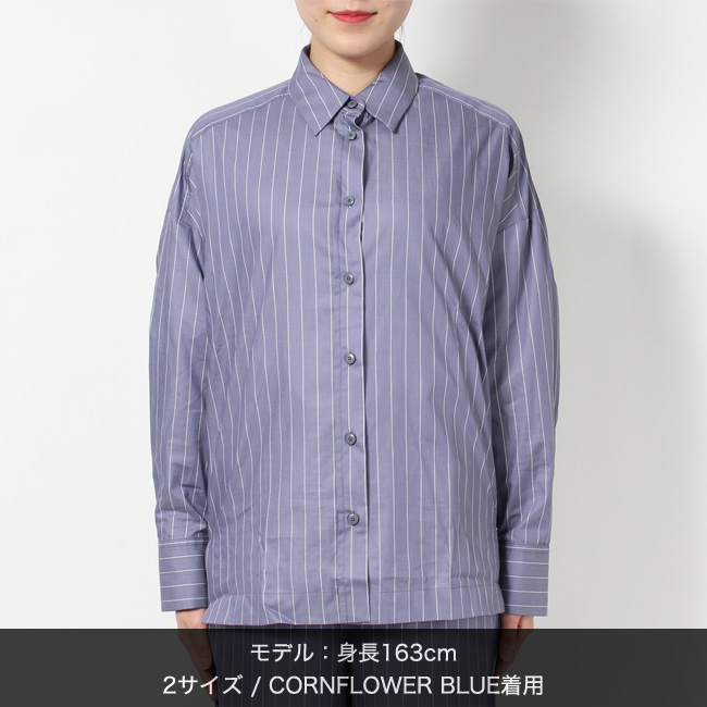 マックスマーラ シャツ Max Mara ブラウス 長袖 ESOPO-SHIRT