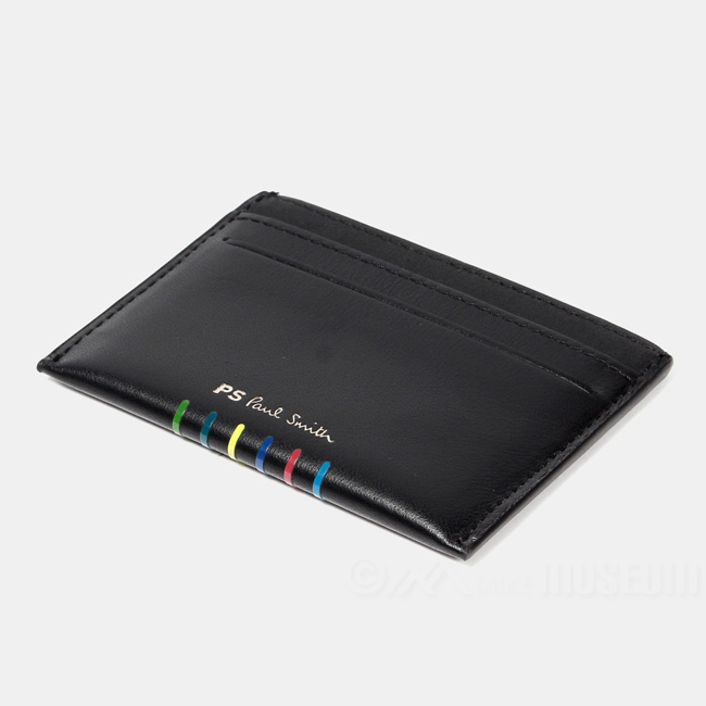 PS Paul Smith ポールスミス カードケース カードホルダー WALLET CC