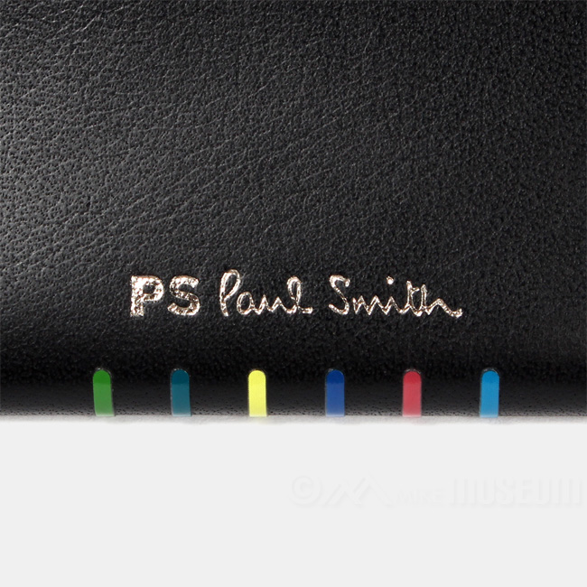 PS Paul Smith ポールスミス カードケース カードホルダー WALLET CC