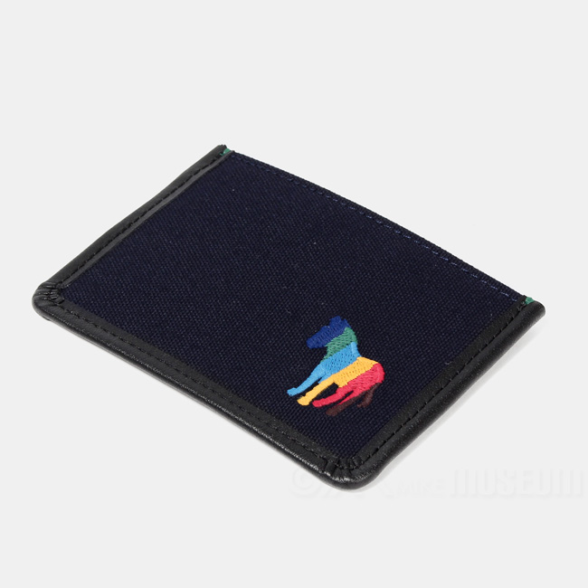 PS Paul Smith ポールスミス カードケース カードホルダー WALLET CC