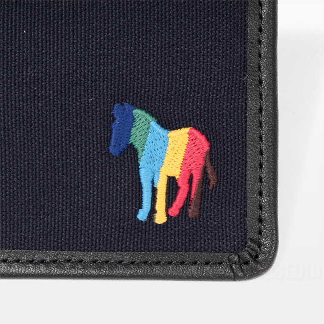 PS Paul Smith ポールスミス カードケース カードホルダー WALLET CC