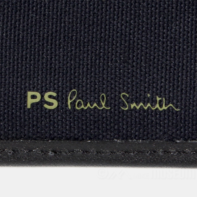 PS Paul Smith ポールスミス カードケース カードホルダー WALLET CC