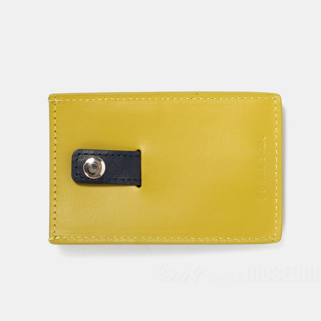 PS Paul Smith ポールスミス カードケース カードホルダー WALLET POP