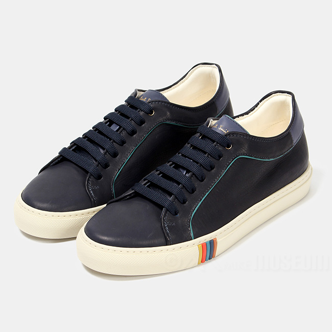 PAUL SMITH ポールスミス 靴 シューズ スニーカー メンズ ネイビー