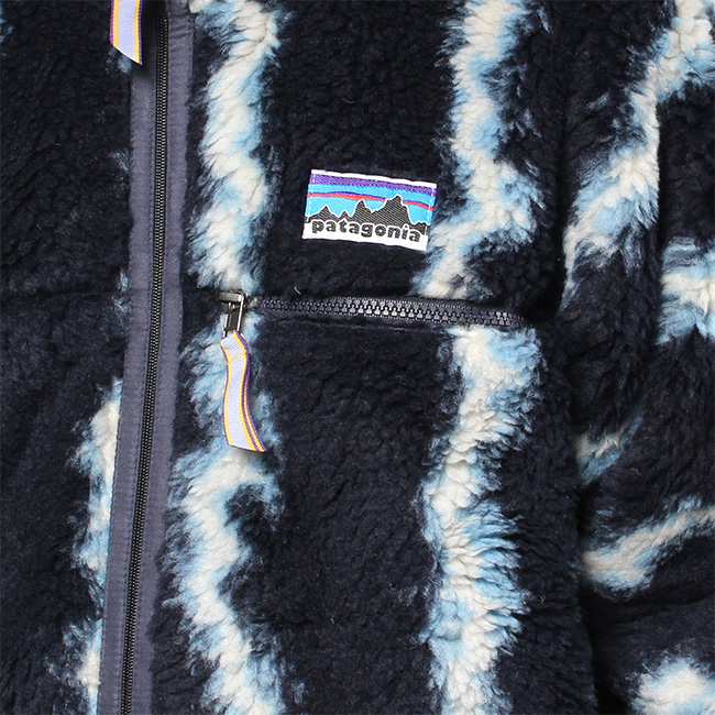 patagonia パタゴニア レトロX フリース ボアジャケット NATURAL BLEND RETRO-X JKT 20535 0322CP