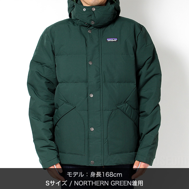 パタゴニア patagonia ダウンジャケット ダウンコート MENS