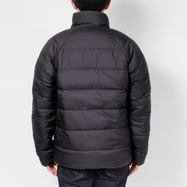 patagonia パタゴニア メンズ MENS REVERSIBLE SILENT DOWN JKT ダウンジャケット フリース リバーシブル  ポリエステル 20670 0305CP