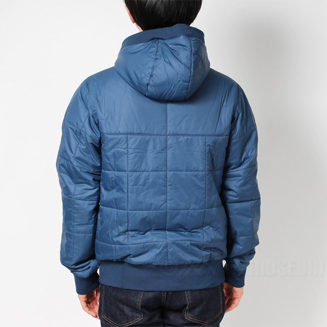 歳末在庫処分祭セール/在庫限り！patagonia パタゴニア メンズ ジャケット フード付き ブルー MENS BOX QUILTED HOODY  20830