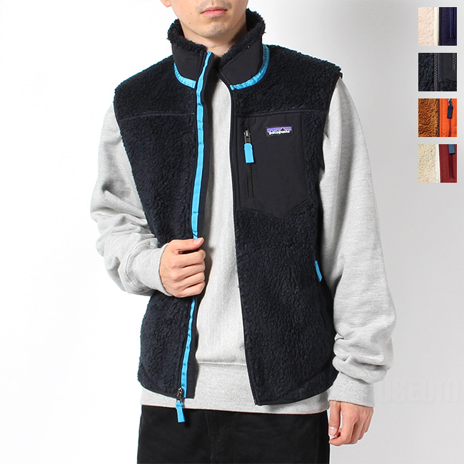 パタゴニア patagonia レトロX フリース ベスト メンズ Mens Classic Retro-X Vest ナチュラル S M L XL  XXL 23048 : ptg-23048 : Mike Museum - 通販 - Yahoo!ショッピング