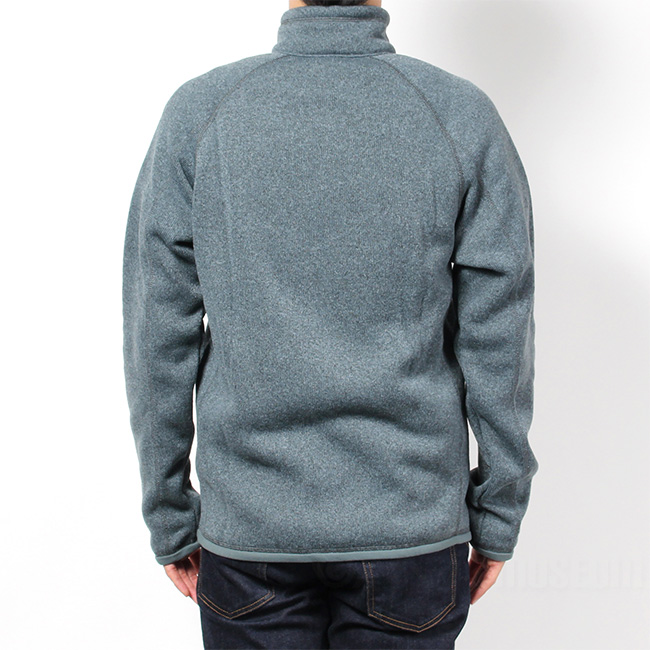 パタゴニア patagonia メンズ ベターセータージャケット Better Sweater Jacket 25528 0619CP｜mike-museum｜03