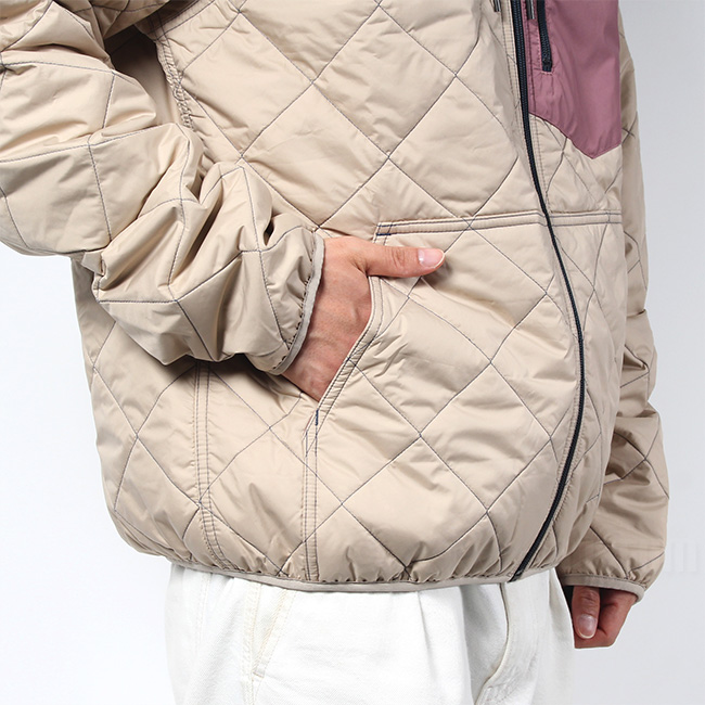 patagonia パタゴニア ジャケット キルティング フーディー MENS DIAMOND QUILTED BOMBER HOODY 27610  0305CP