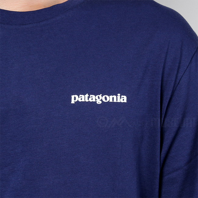 patagonia パタゴニア メンズ Tシャツ MENS P-6 MISSION ORGANIC T-SHIRT 37529 0510CP｜mike-museum｜05