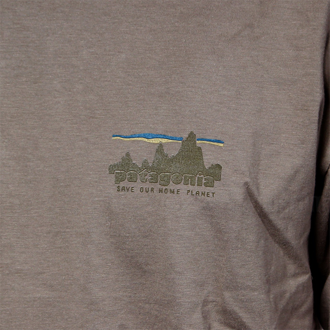 patagonia パタゴニア メンズ Tシャツ MENS 73 SKYLINE ORGANIC T-SHIRT 37534｜mike-museum｜05