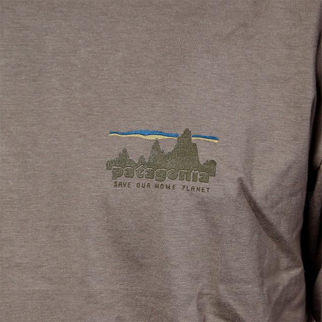patagonia パタゴニア メンズ Tシャツ MENS 73 SKYLINE ORGANIC T-SHIRT 37534 0423CP｜mike-museum｜05